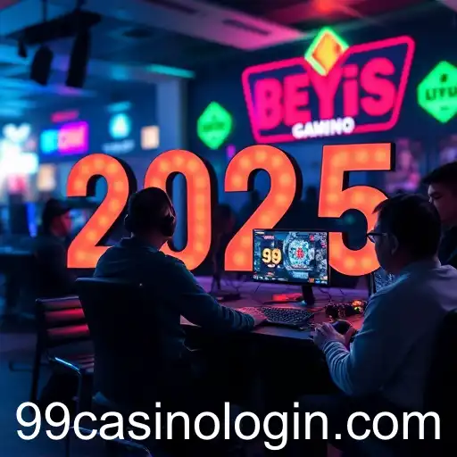 The Rise of Online Gaming in 2025